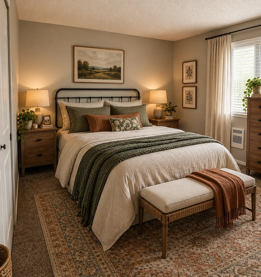 1 bed, 576 sqft, $1,020 — Photo 3