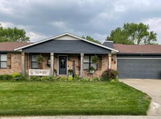 1949 David Dr, Cape Girardeau, MO 63701