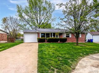 2331 Battlefield Dr, Florissant, MO