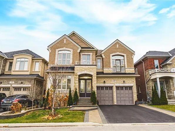 60 Golden Hawk Dr, Hamilton, ON L8B 1W9