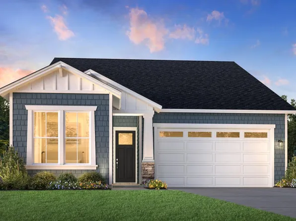 Estelle Plan, Regency at Ten Trails - Nova Collection