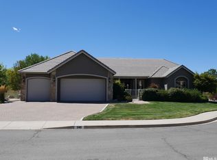 340 Desert Meadow Ct, Reno, NV 89502