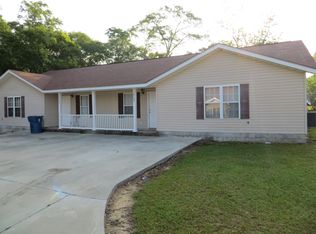 3428 Moore St, Blackshear, GA 31516