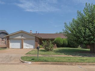 4109 Monica Dr, Del City, OK 73115