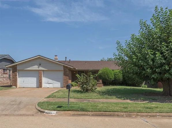 4109 Monica Dr, Del City, OK 73115