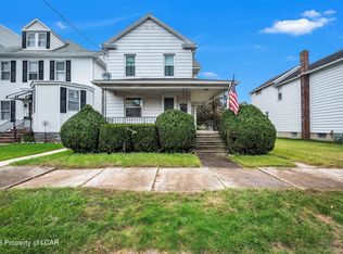 453 Miller St, Luzerne, PA 18709