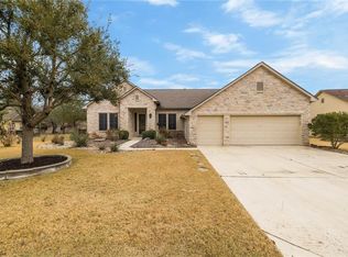 125 Mountain Laurel Way, Georgetown, TX 78633