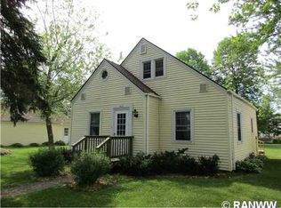 417 Pleasure St, Chetek, WI 54728