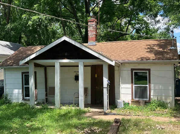 7619 Chorman Ave, Saint Louis, MO 63121