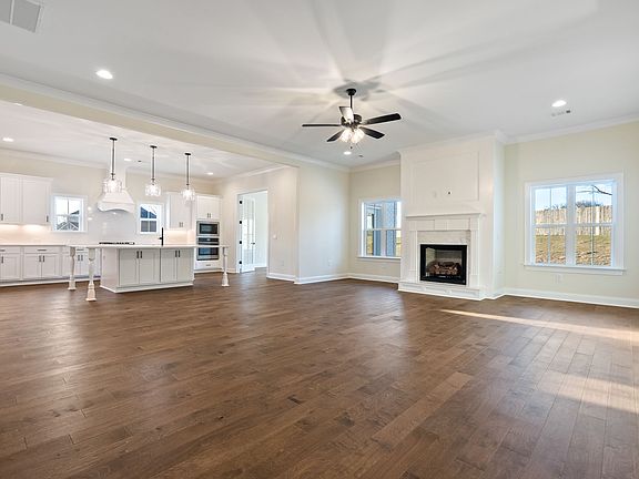 The Stallworth by Stone Martin Builders