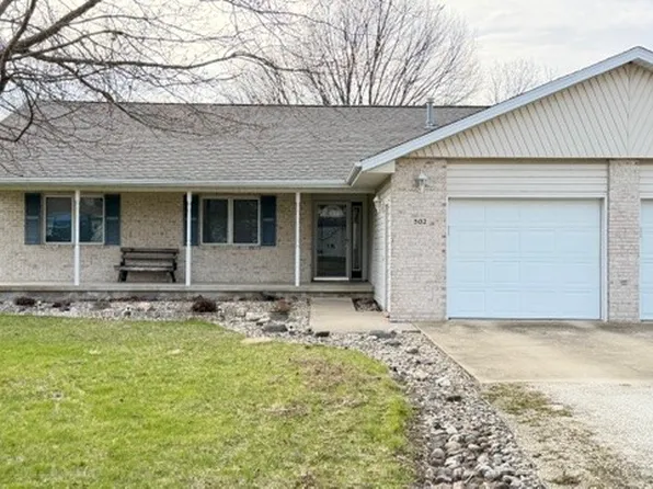 502 S Johnson St, Rankin, IL 60960