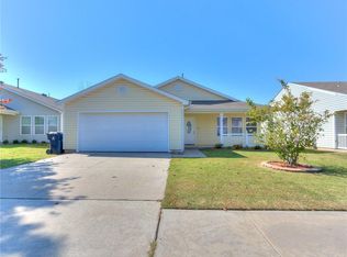 15509 Camellia Rd, Oklahoma City, OK 73170