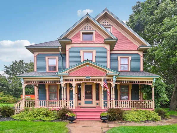 406 W Prairie St, Marengo, IL 60152