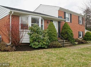 9135 Covered Bridge Rd, Baltimore, MD 21234