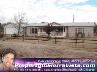 621 N Patagonia Ave, Benson, AZ 85602