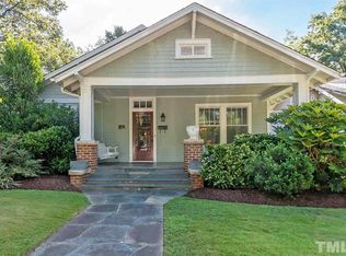 1206 Filmore St, Raleigh, NC 27605