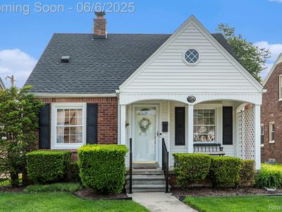 916 N Rosevere Ave, Dearborn, MI, 48128