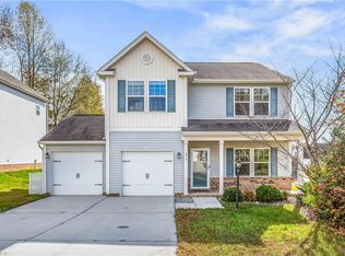 436 Inlet Place Dr, Winston Salem, NC 27127
