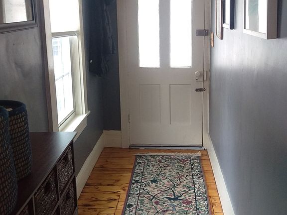 Formal Entry Hall