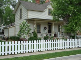 306 3rd St, Hugo, CO 80821