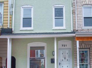 721 Ritter St, Reading, PA 19601