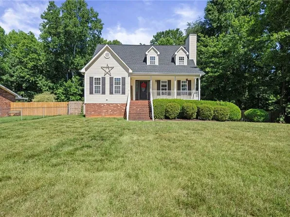 4312 Cooper Rd, Winston Salem, NC 27127