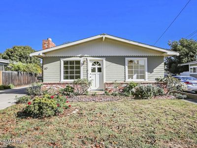 60 S Santa Rosa St, Ventura, CA, 93001