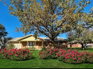 266 Old Spanish Trl, Valley View, TX 76272