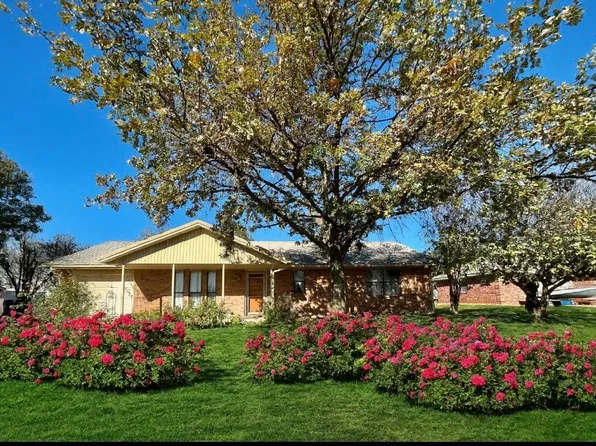 266 Old Spanish Trl, Valley View, TX 76272
