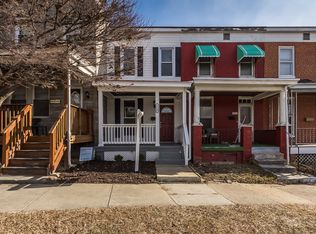 3509 Falls Rd, Baltimore, MD 21211
