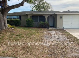 3720 Odom Dr, New Pt Richey, FL 34652