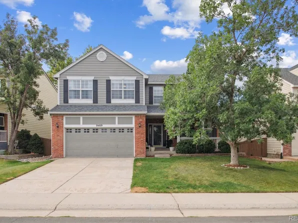 9409 S Hackberry Lane, Highlands Ranch, CO 80129