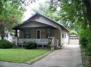 1312 Lawrence St, Emporia, KS 66801