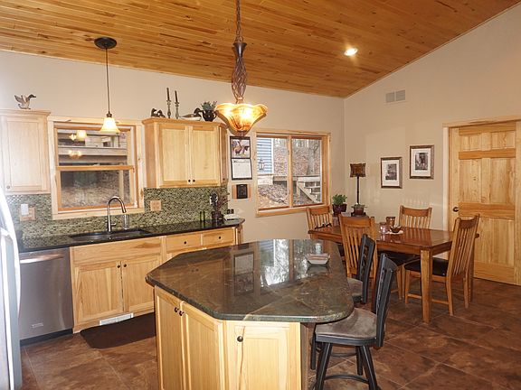 Granite and Stainless