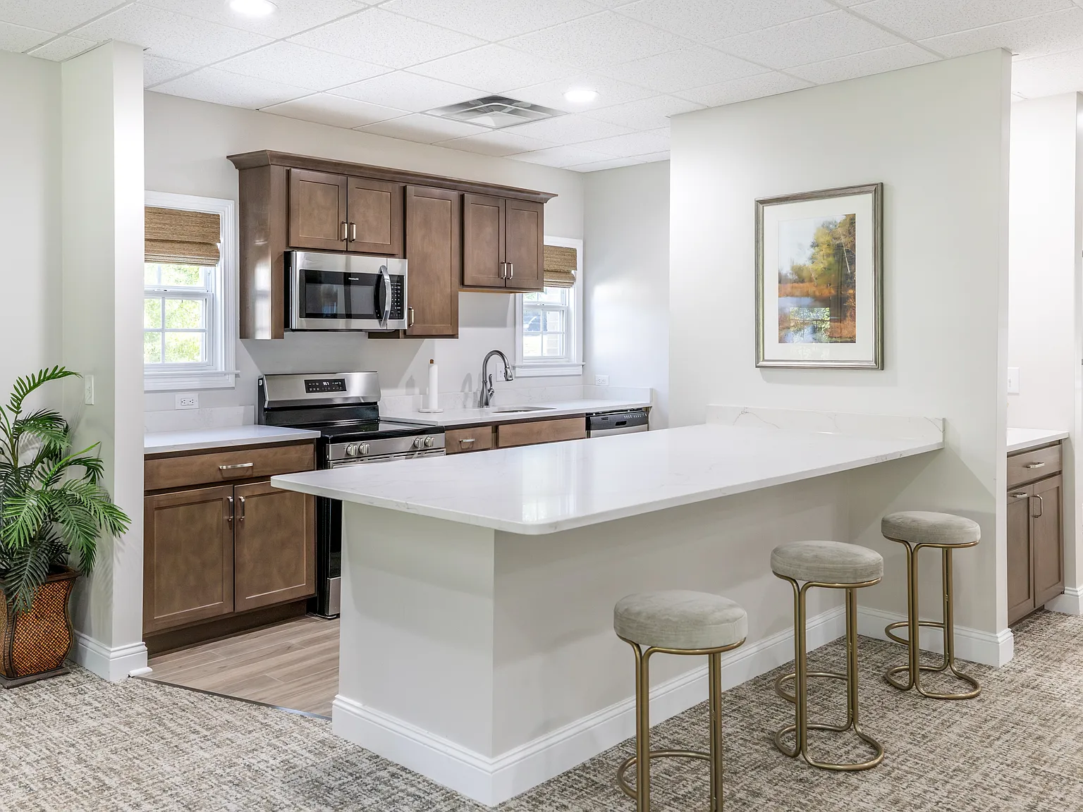The Reserve at Merrick Apartments & Townhomes — Photo 2