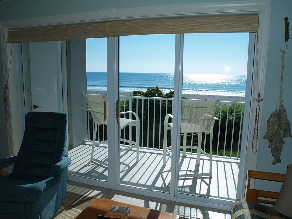 Views from 3 Separate Balconies