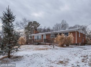 10762 Saint Pauls Rd, Bealeton, VA 22712