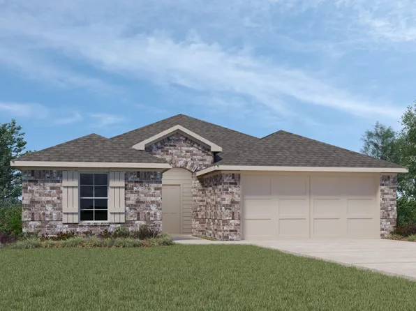 100 Bandit Trl, Terrell, TX 75160