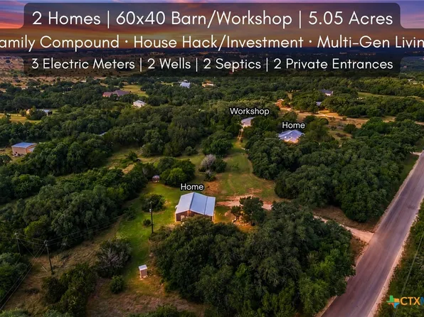 123 Elk Rdg, Canyon Lake, TX 78133