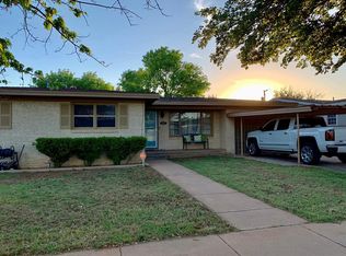 1103 NW 7th St, Andrews, TX 79714