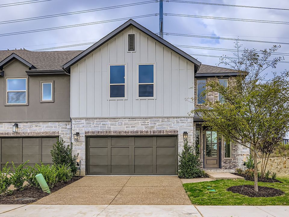 3533 Kings Court - Front Elevation
