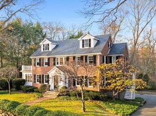 21 Rockridge Rd, Wellesley, MA 02481