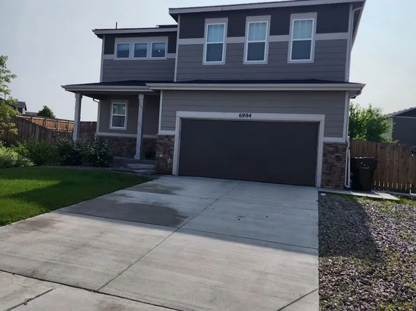 6904 Passing Sky Dr, Colorado Springs, CO 80911