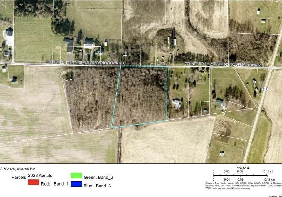 2nd image of LOT 1 County Road 14 Rd