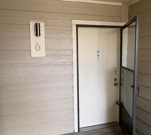unit 6 front entrance