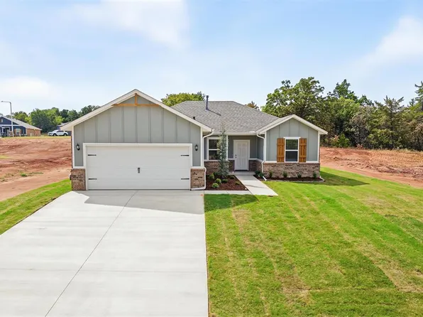 441 Stella Trl, Guthrie, OK 73044