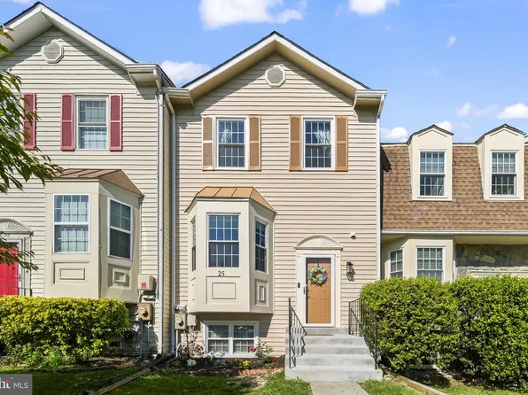 25 Hunters Gate Ct, Silver Spring, MD 20904