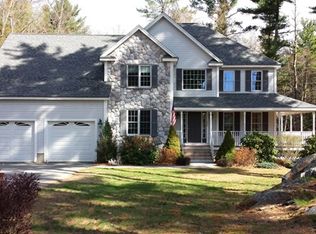 156 Olde Tavern Rd, Leominster, MA 01453