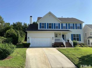 2208 Oak Stream Ln, Apex, NC 27523