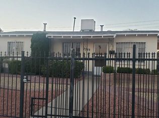 7523 Benson Dr, El Paso, TX 79915